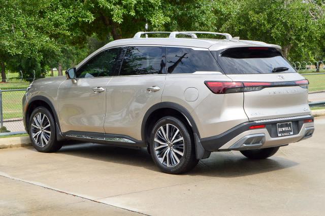 2023 INFINITI QX60 Vehicle Photo in Houston, TX 77090
