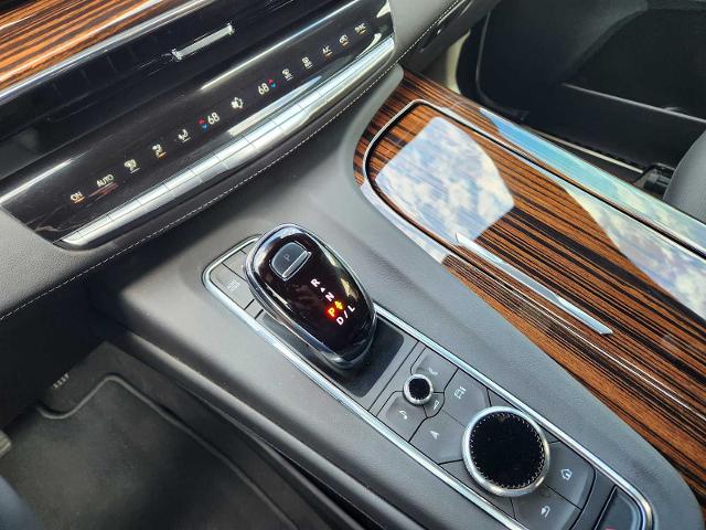 2023 Cadillac Escalade ESV Vehicle Photo in HOUSTON, TX 77079