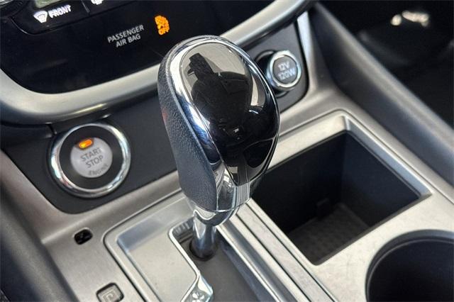 2023 Nissan Murano Vehicle Photo in ELK GROVE, CA 95757-8703