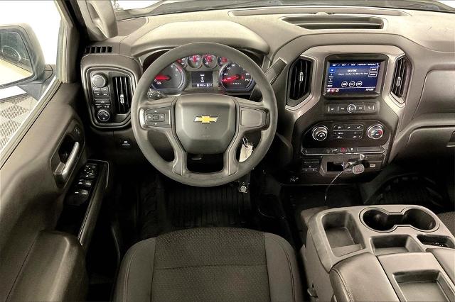 2020 Chevrolet Silverado 1500 Vehicle Photo in Tulsa, OK 74129