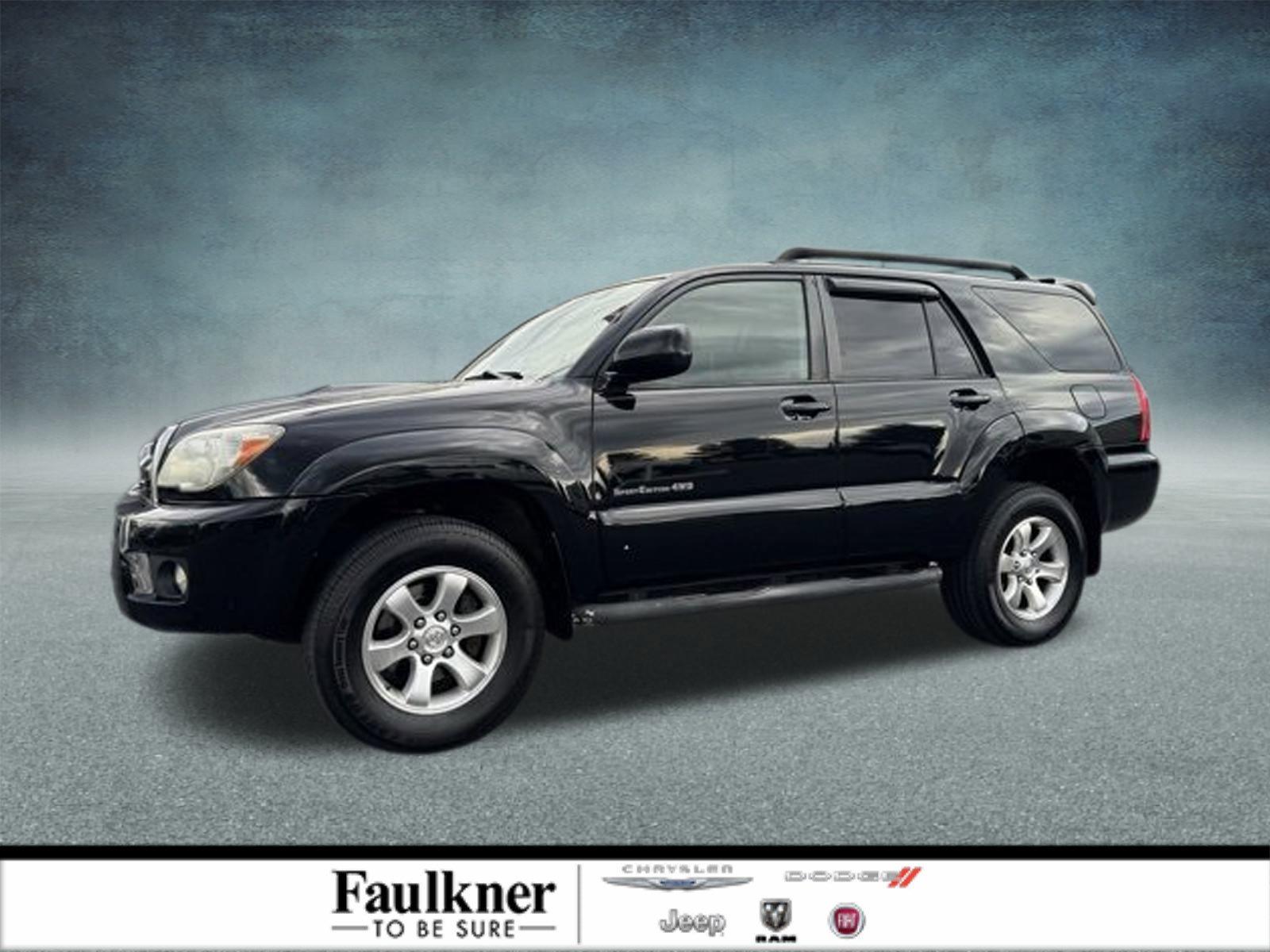 2006 Toyota 4Runner Vehicle Photo in Mechanicsburg, PA 17050-1707