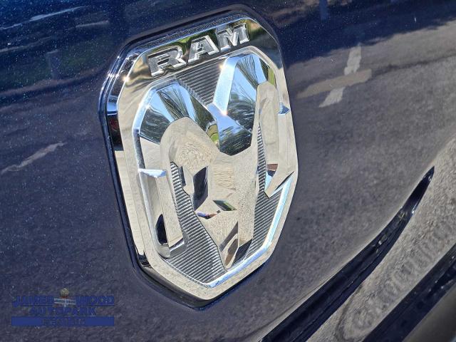 2022 Ram 1500 Vehicle Photo in DENTON, TX 76210-9321