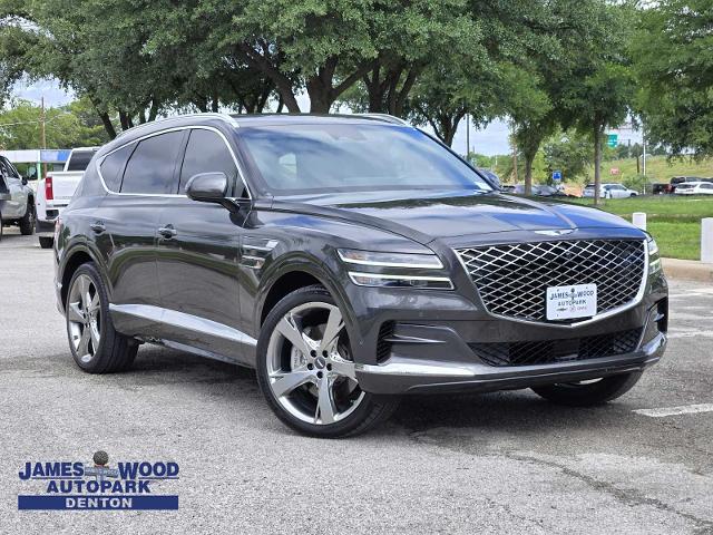 2024 Genesis GV80 Vehicle Photo in DENTON, TX 76210-9321