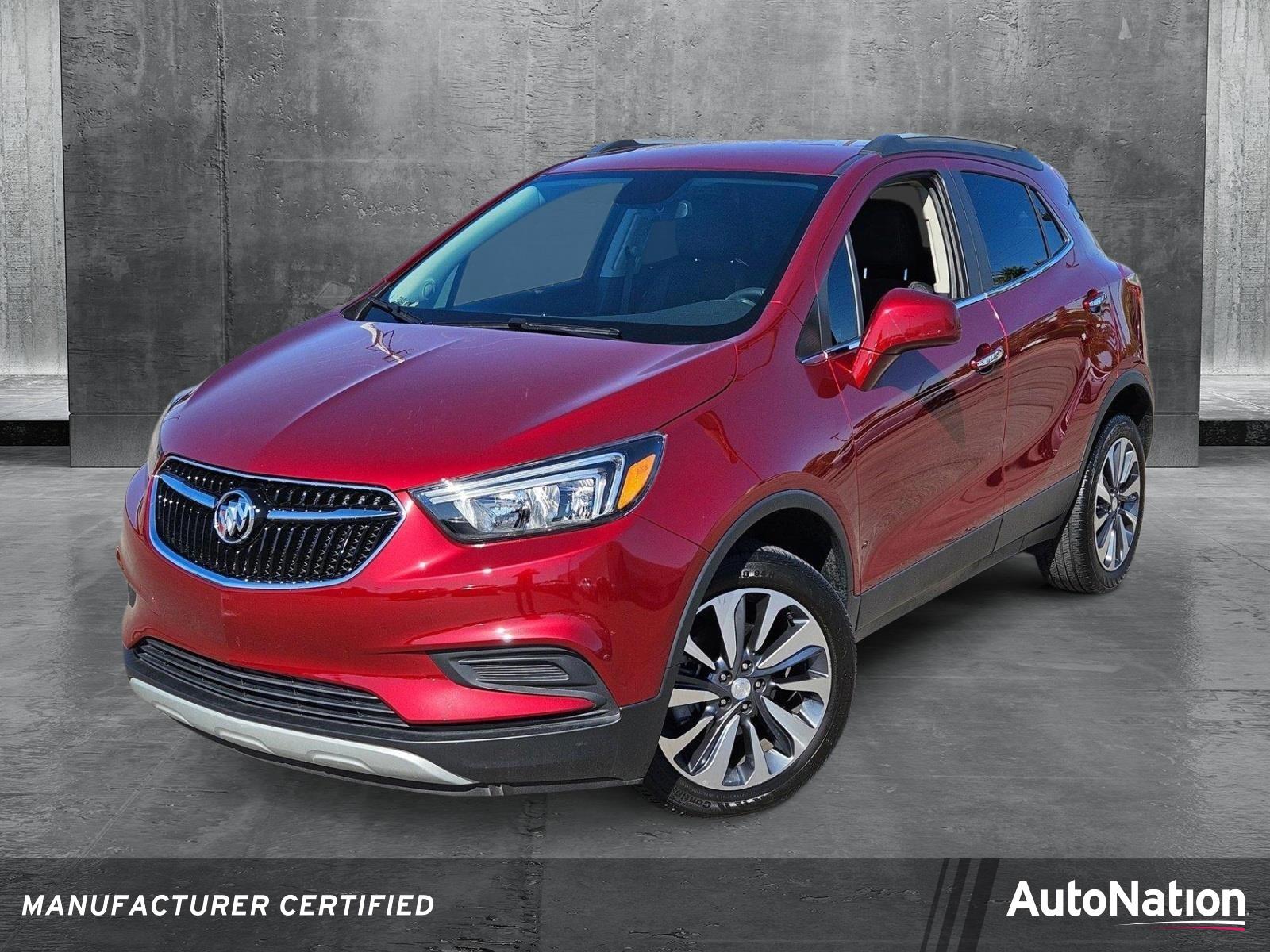 2022 Buick Encore Vehicle Photo in HENDERSON, NV 89014-6702