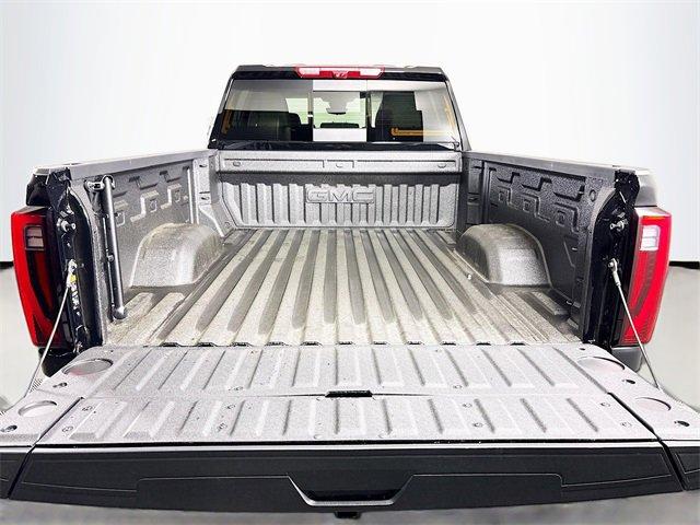 2025 GMC Sierra 3500 HD Vehicle Photo in PUYALLUP, WA 98371-4149