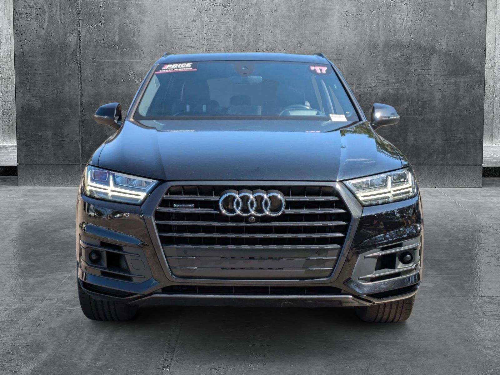 2017 Audi Q7 Vehicle Photo in Tampa, FL 33614