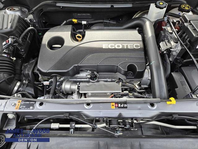 2021 GMC Terrain Vehicle Photo in DENTON, TX 76210-9321