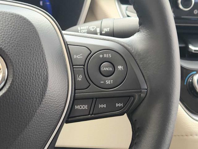2020 Toyota Corolla Vehicle Photo in MCKINNEY, TX 75070