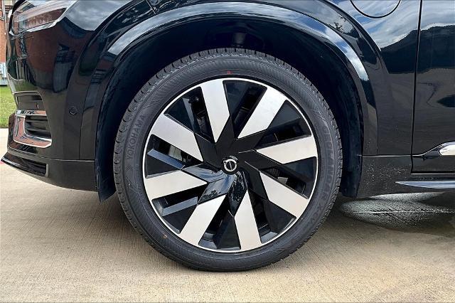 2024 Volvo XC90 Recharge Plug-In Hybrid Vehicle Photo in Houston, TX 77007