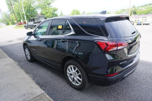 2022 Chevrolet Equinox Vehicle Photo in FAIRMONT, WV 26554-2318