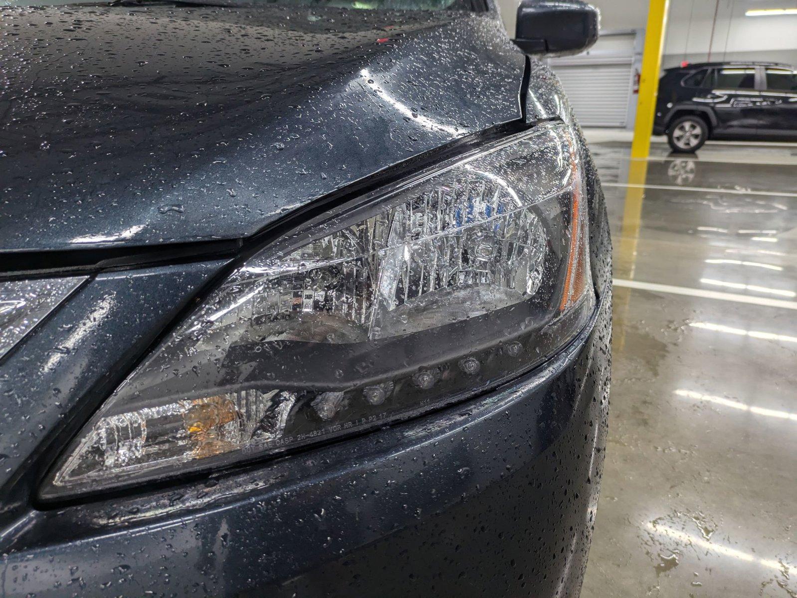 2014 Nissan Sentra Vehicle Photo in Winter Park, FL 32792
