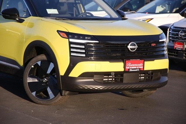 2025 Nissan Kicks Vehicle Photo in Hazelwood, MO 63042