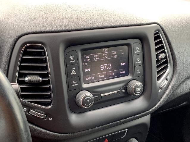 2018 Jeep Compass Vehicle Photo in BEAUFORT, SC 29906-4218