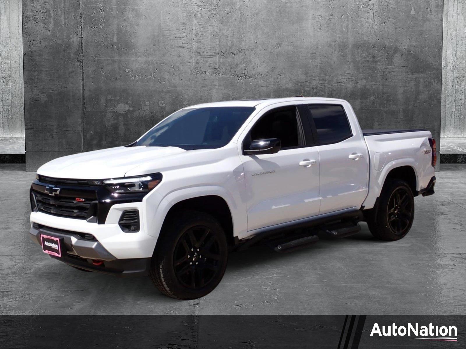 2025 Chevrolet Colorado Vehicle Photo in DENVER, CO 80221-3610