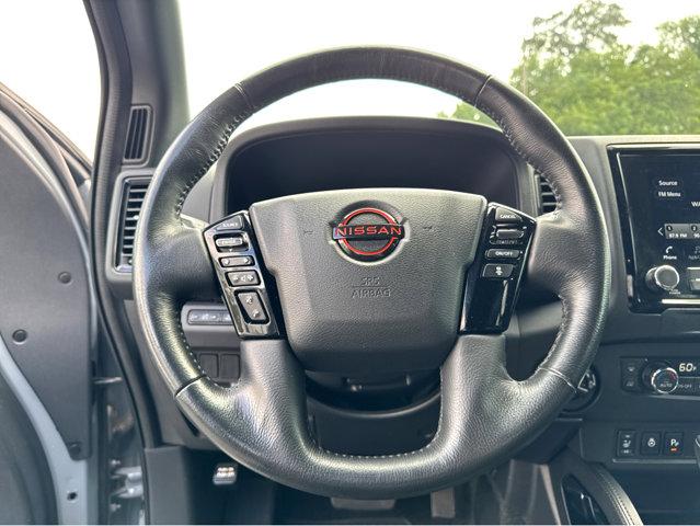 2022 Nissan Frontier Vehicle Photo in Savannah, GA 31419