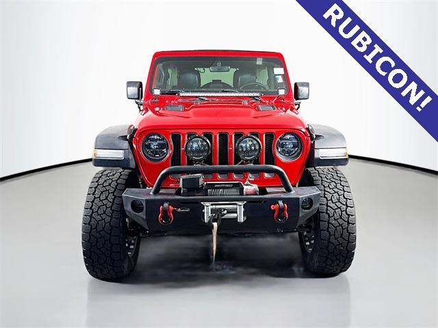 2018 Jeep Wrangler Unlimited Vehicle Photo in Puyallup, WA 98371