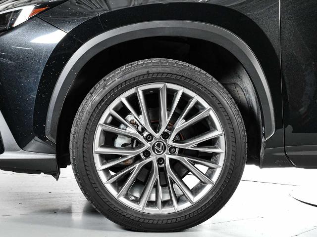 2022 Lexus NX 350 Vehicle Photo in DALLAS, TX 75235