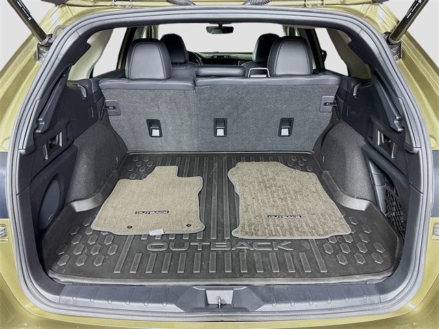 2024 Subaru Outback Vehicle Photo in Puyallup, WA 98371