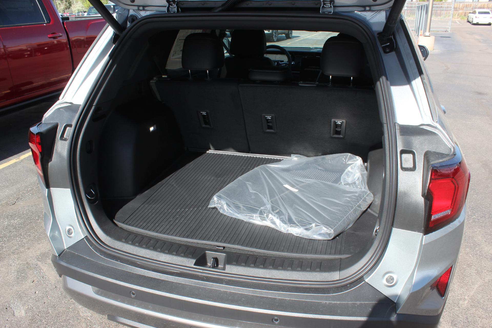 2026 GMC Terrain Vehicle Photo in AURORA, CO 80012-4011