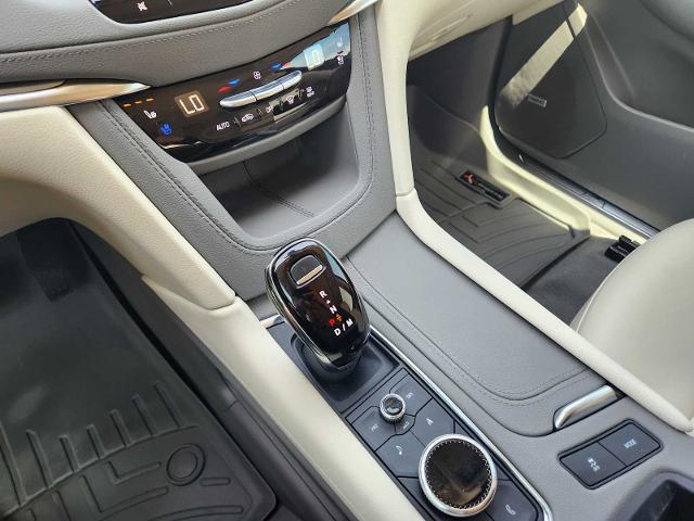 2023 Cadillac XT5 Vehicle Photo in HOUSTON, TX 77079