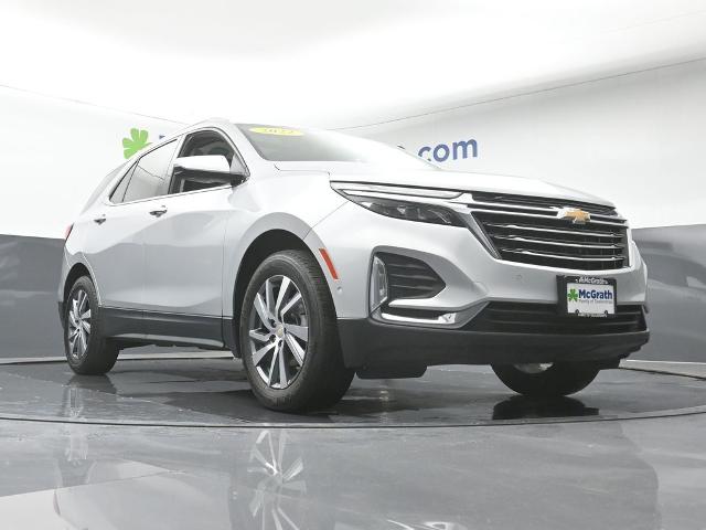2022 Chevrolet Equinox Vehicle Photo in Cedar Rapids, IA 52402