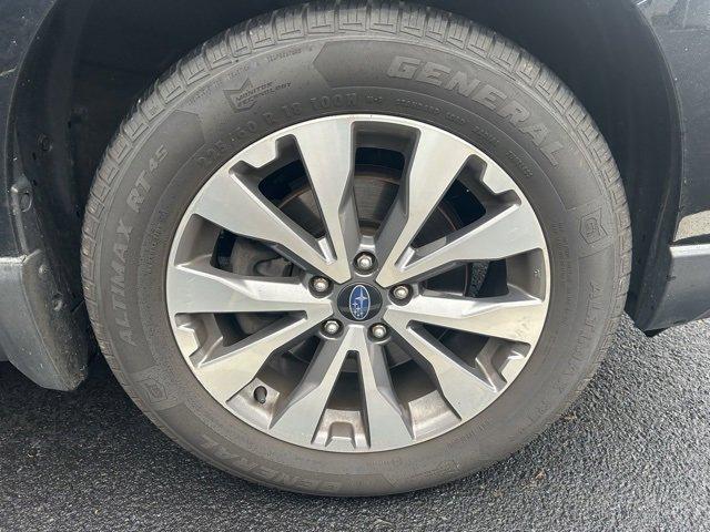 2017 Subaru Outback Vehicle Photo in Harrisburg, PA 17111