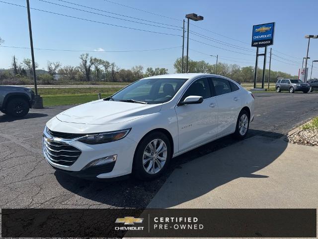 2025 Chevrolet Malibu Vehicle Photo in MANHATTAN, KS 66502-5036