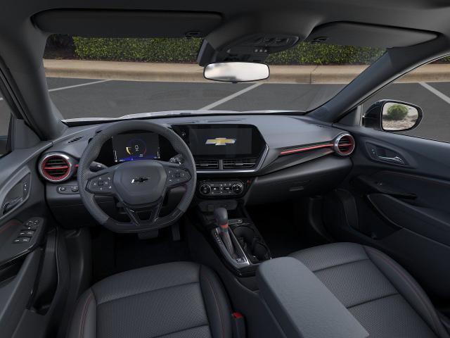 2025 Chevrolet Trax Vehicle Photo in GEORGETOWN, TX 78626-7508