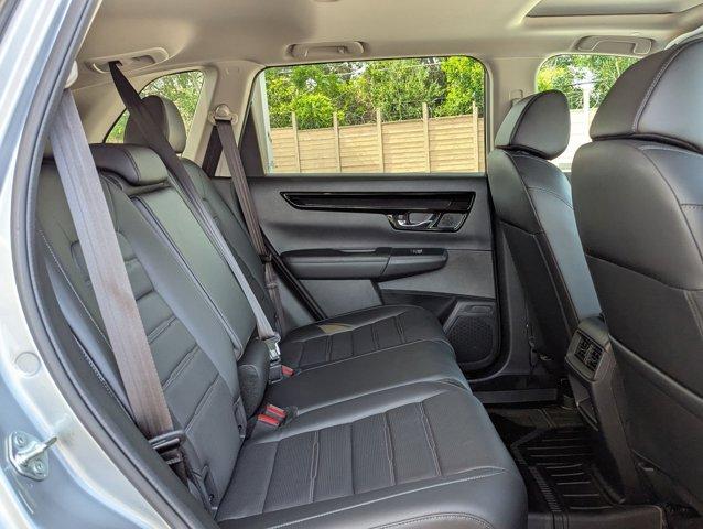 2024 Honda CR-V Vehicle Photo in San Antonio, TX 78230