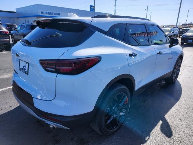 2023 Chevrolet Blazer Vehicle Photo in GREEN BAY, WI 54304-5303