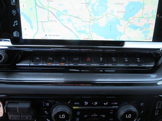 2025 Chevrolet Silverado 1500 Vehicle Photo in LEESBURG, FL 34788-4022