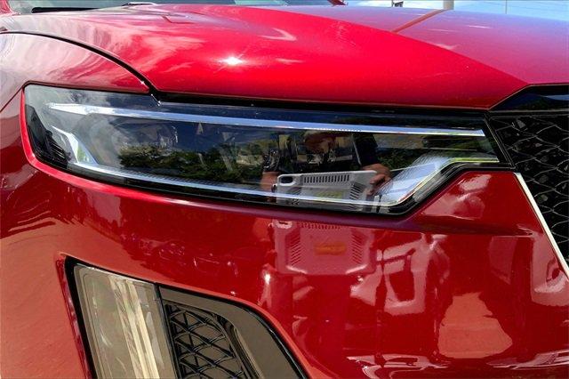 2023 Cadillac XT6 Vehicle Photo in KANSAS CITY, MO 64114-4545