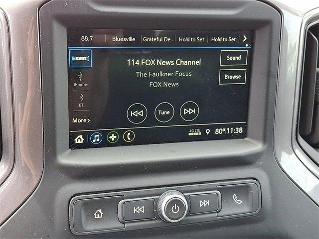 2019 Chevrolet Silverado 1500 Vehicle Photo in LANCASTER, PA 17601-0000