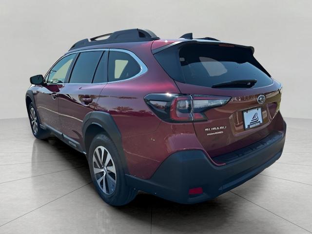 2025 Subaru Outback Vehicle Photo in Oshkosh, WI 54904
