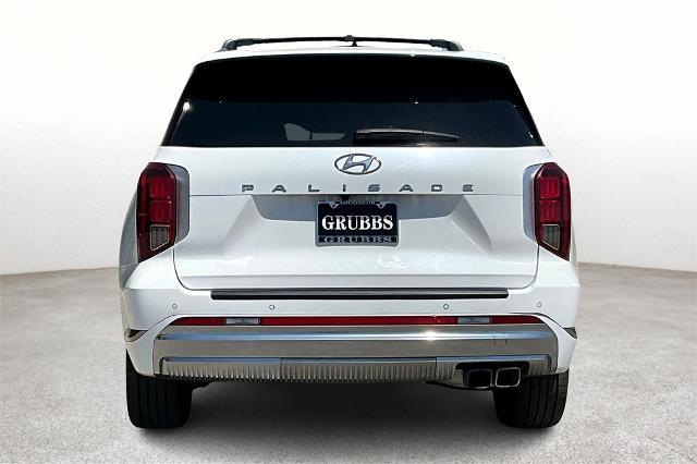 2023 Hyundai PALISADE Vehicle Photo in Tulsa, OK 74145