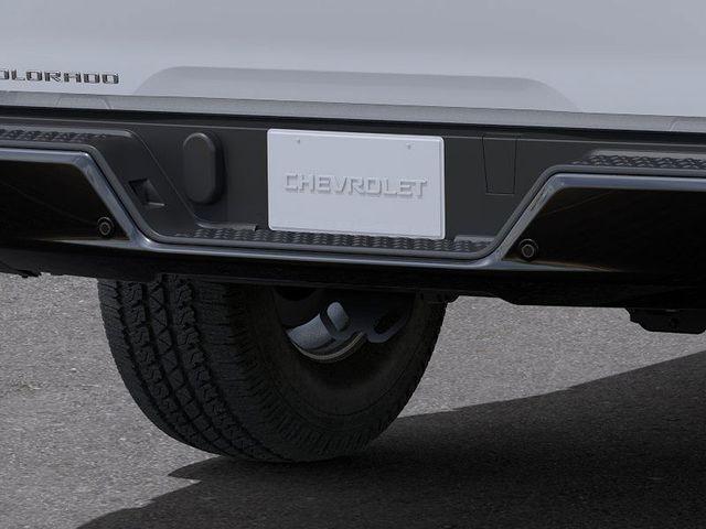 2025 Chevrolet Colorado Vehicle Photo in DANBURY, CT 06810-5034