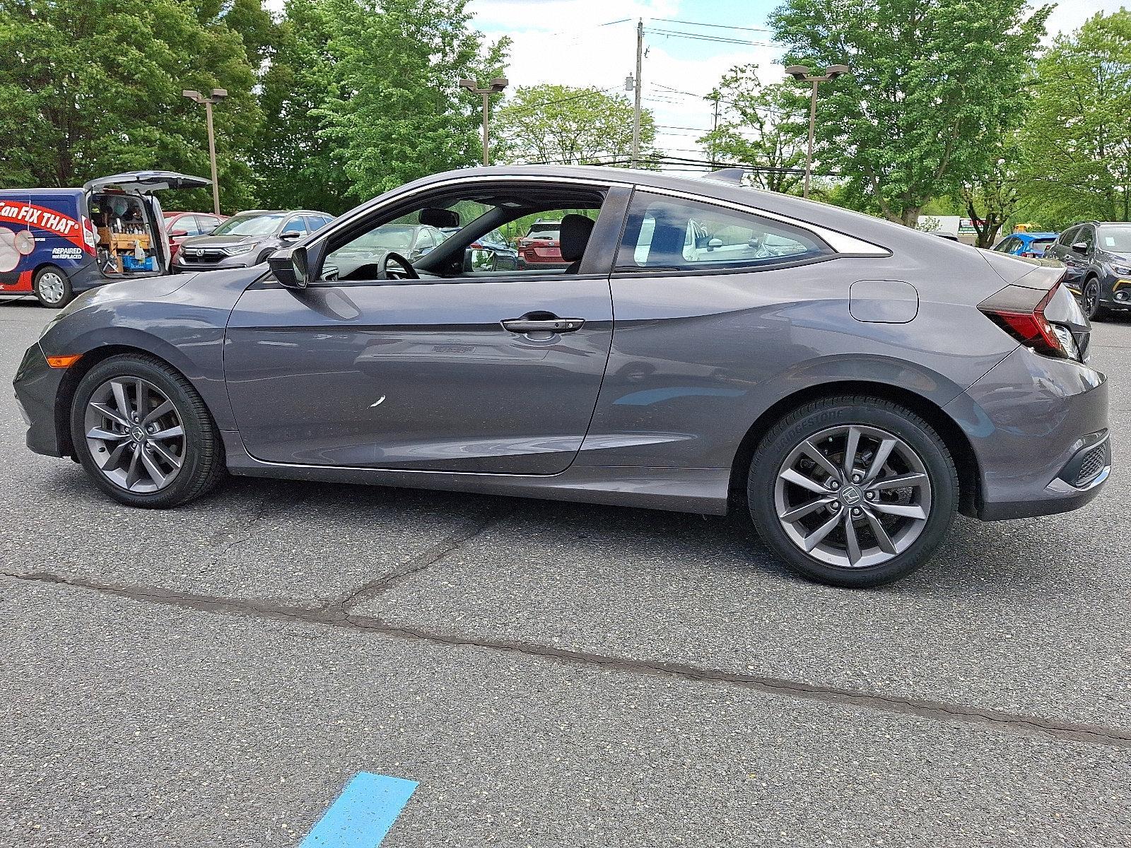 2019 Honda Civic Coupe Vehicle Photo in BETHLEHEM, PA 18017