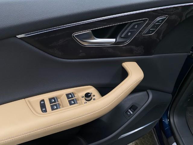 2025 Audi Q8 Vehicle Photo in Appleton, WI 54913
