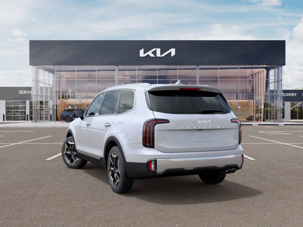 2025 Kia Telluride Vehicle Photo in Langhorne, PA 19047