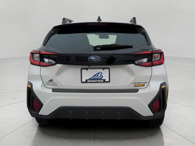 2025 Subaru Crosstrek Vehicle Photo in Green Bay, WI 54304