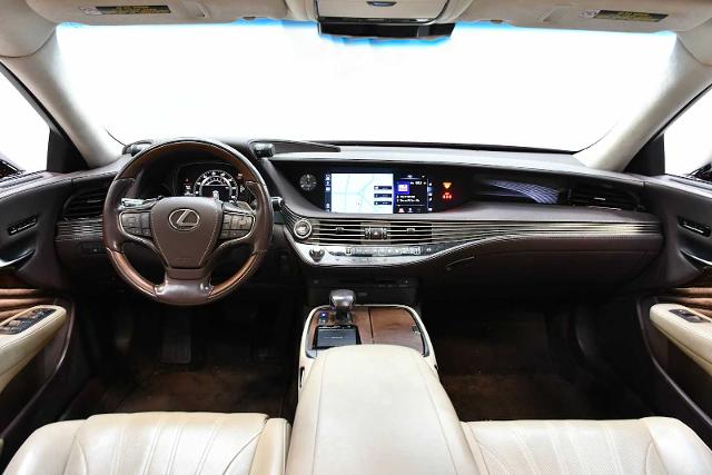 2018 Lexus LS 500 Vehicle Photo in DALLAS, TX 75235