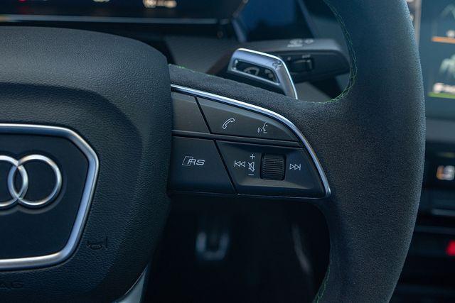 2022 Audi RS 3 Sedan Vehicle Photo in DANBURY, CT 06810-5034