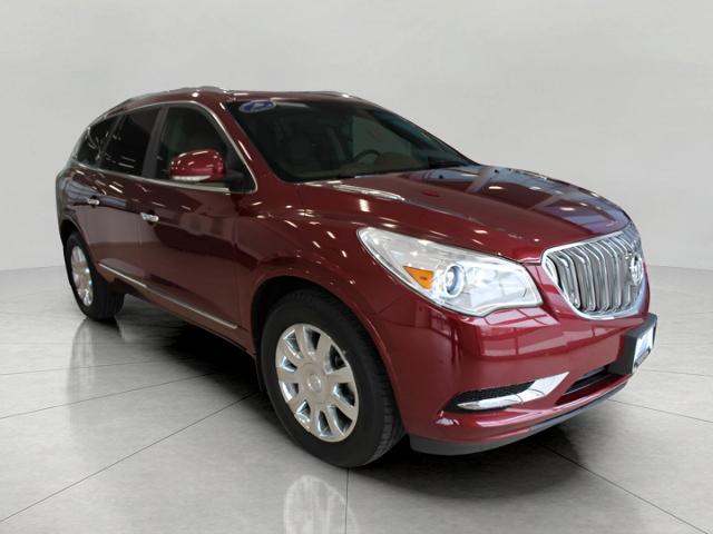 2016 Buick Enclave Vehicle Photo in Green Bay, WI 54304
