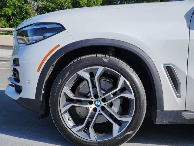 2022 BMW X5 xDrive40i Vehicle Photo in PLANO, TX 75024
