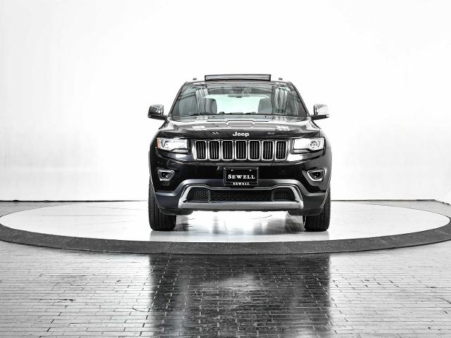 2015 Jeep Grand Cherokee Vehicle Photo in DALLAS, TX 75235