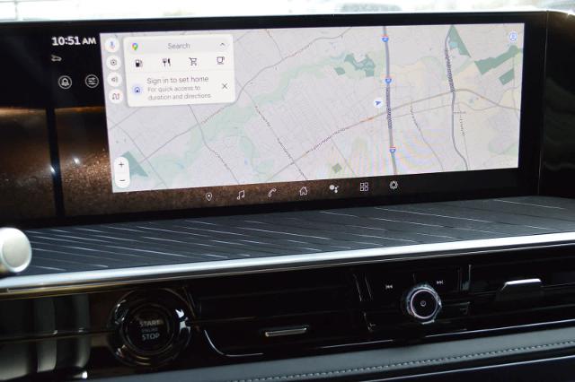 2025 INFINITI QX80 Vehicle Photo in Houston, TX 77090