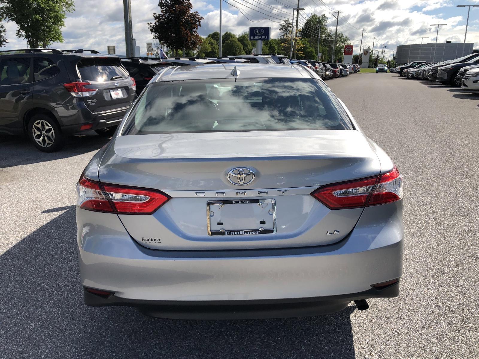 2019 Toyota Camry Vehicle Photo in Mechanicsburg, PA 17050