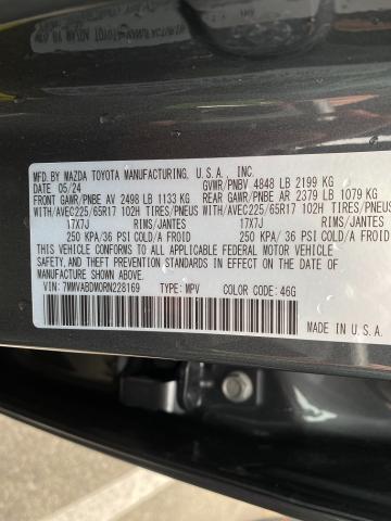 2024 Mazda CX-50 Vehicle Photo in Appleton, WI 54913