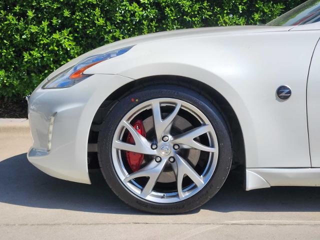 2016 Nissan 370Z Vehicle Photo in MCKINNEY, TX 75070
