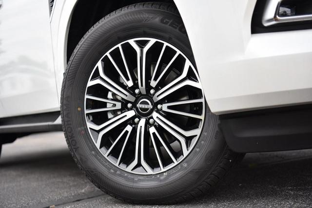 2025 Nissan Armada Vehicle Photo in Ballwin, MO 63011